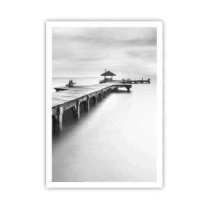 Affiche - Poster - À l'horizon - 70x100 cm