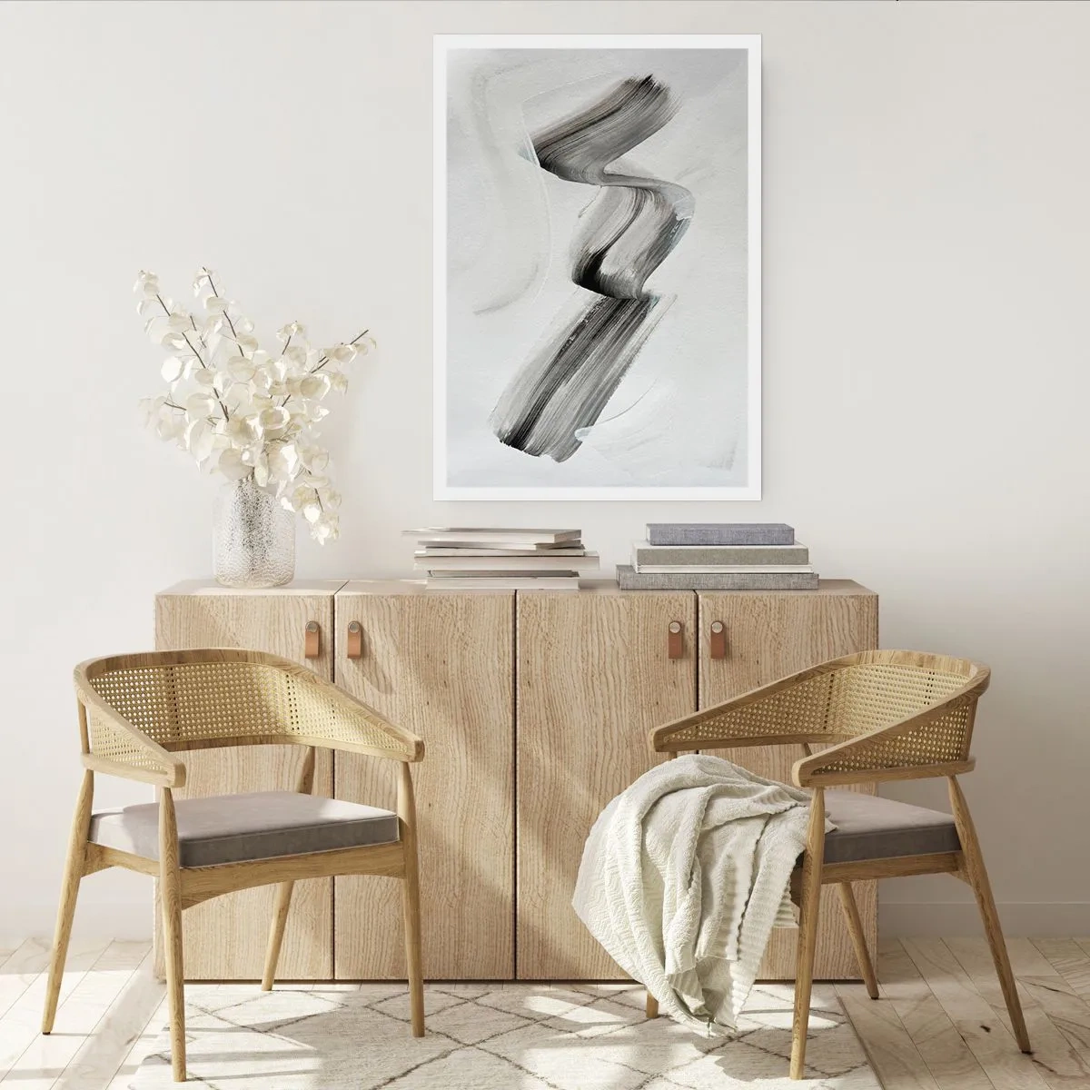 Affiche - Poster - Mine de rien pour s'amuser - 61x91 cm