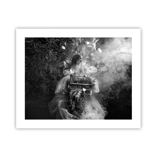 Affiche - Poster - Tout simplement Mère Nature - 50x40 cm