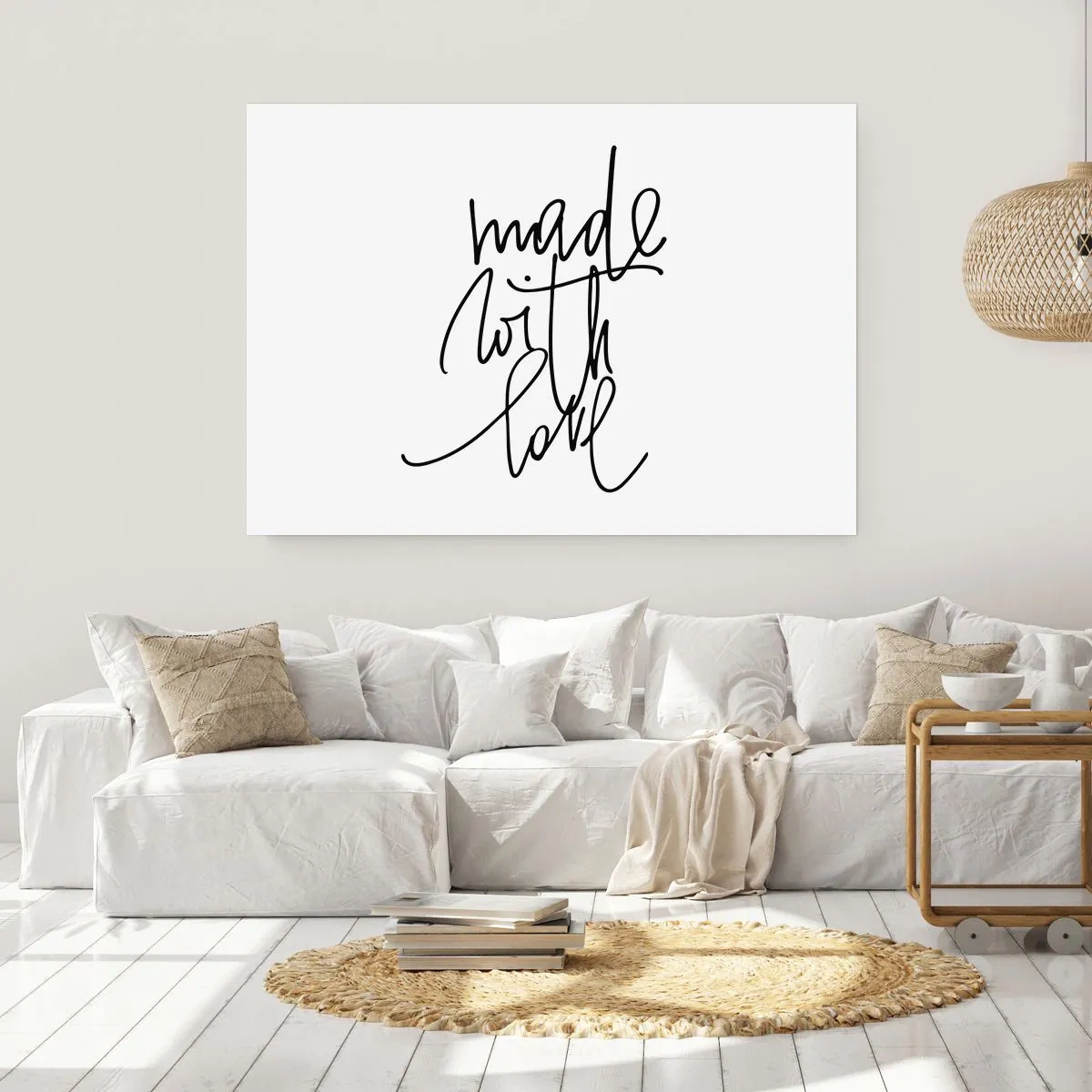Affiche - Poster - La meilleure marque - 91x61 cm