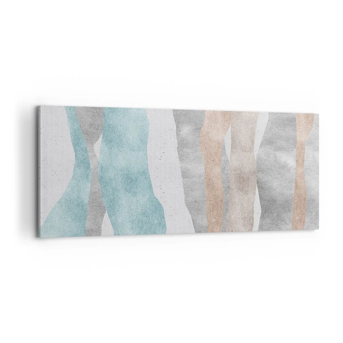 Impression sur toile - Image sur toile - Une étude de proximité - 100x40 cm