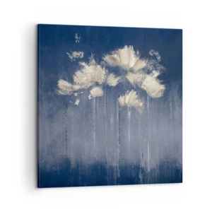 Impression sur toile - Image sur toile - Comme des pétales au vent - 50x50 cm