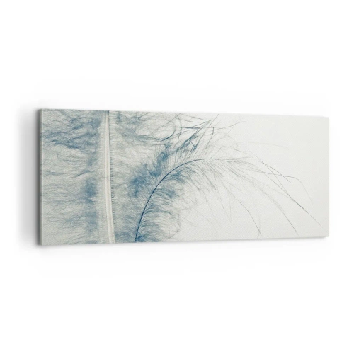 Impression sur toile - Image sur toile - Les sept natures - 100x40 cm