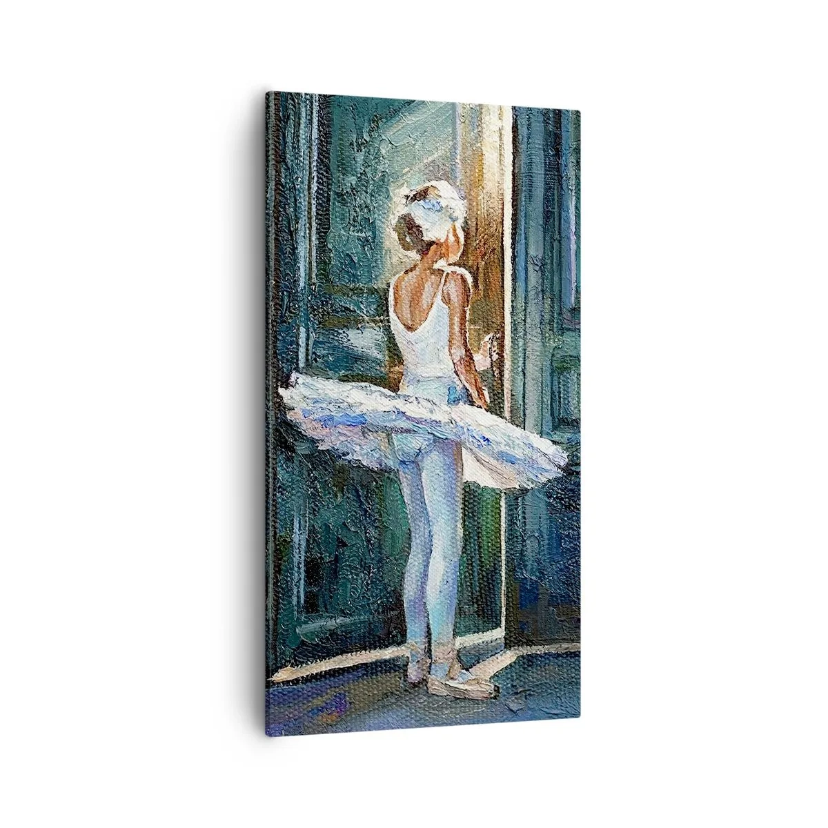 Impression sur toile - Image sur toile - Avant le show - 55x100 cm