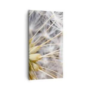 Impression sur toile - Image sur toile - Juste avant le départ - 55x100 cm