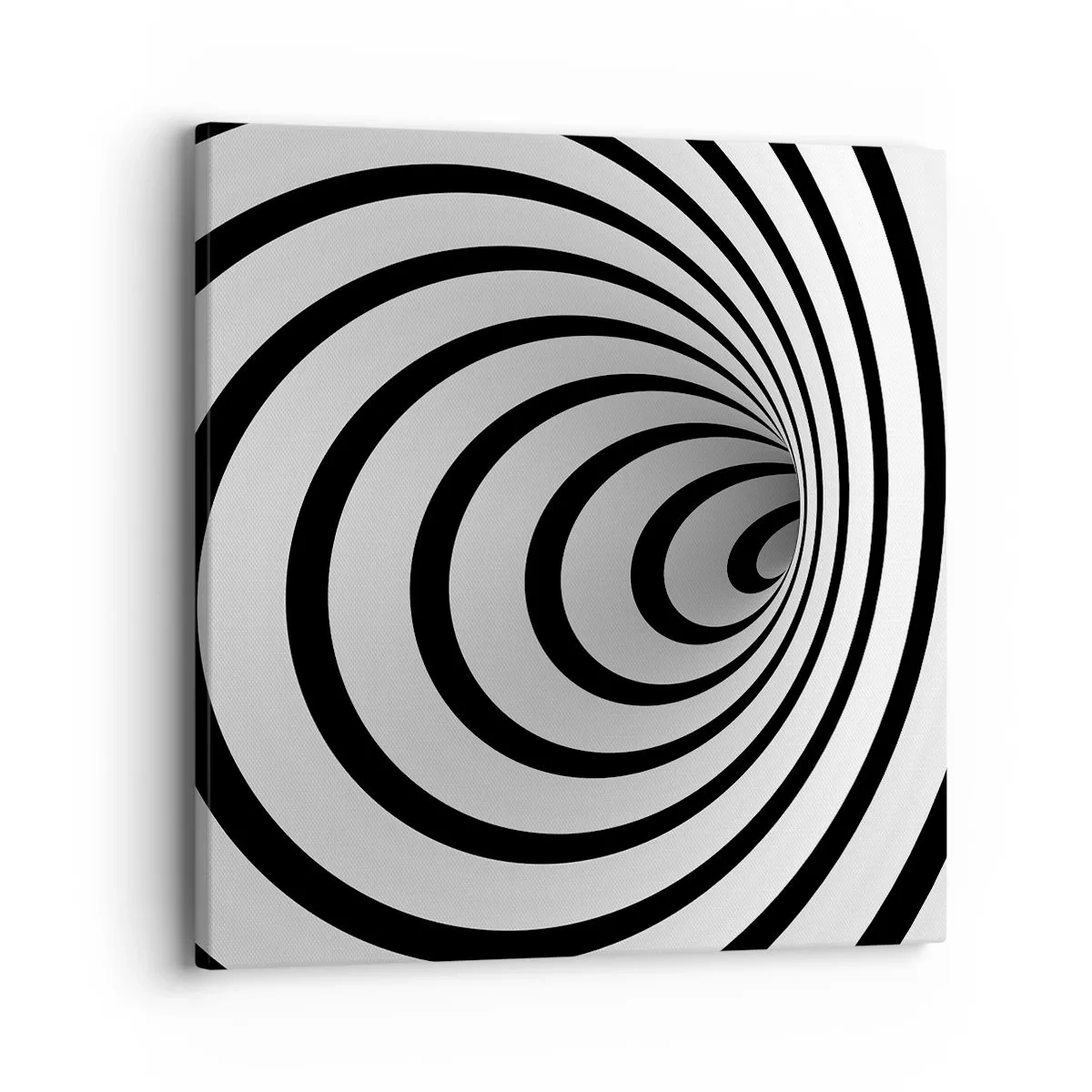 Impression sur toile - Image sur toile - Tu ne peux pas y résister aussi ? - 40x40 cm