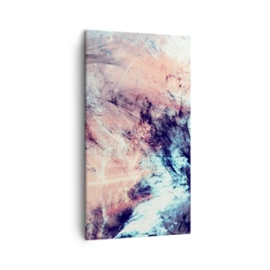 Impression sur toile - Image sur toile - Sentir le vent - 45x80 cm