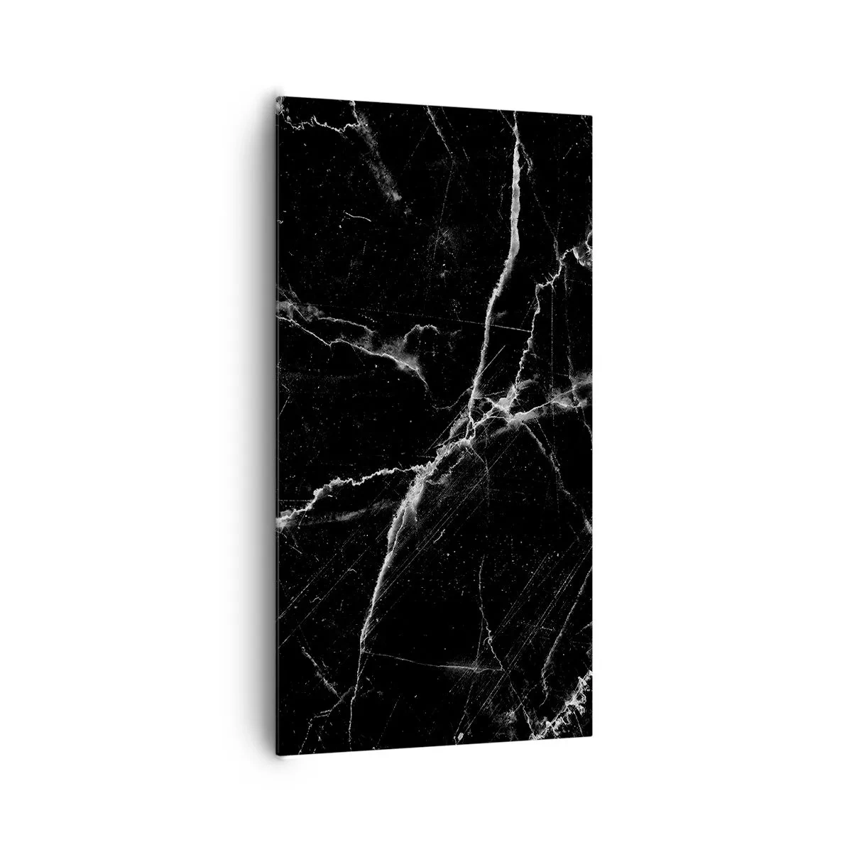 Impression sur toile - Image sur toile - La vie secrète de la pierre - 65x120 cm