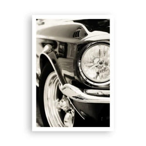 Affiche - Poster - Brillance permanente - 70x100 cm