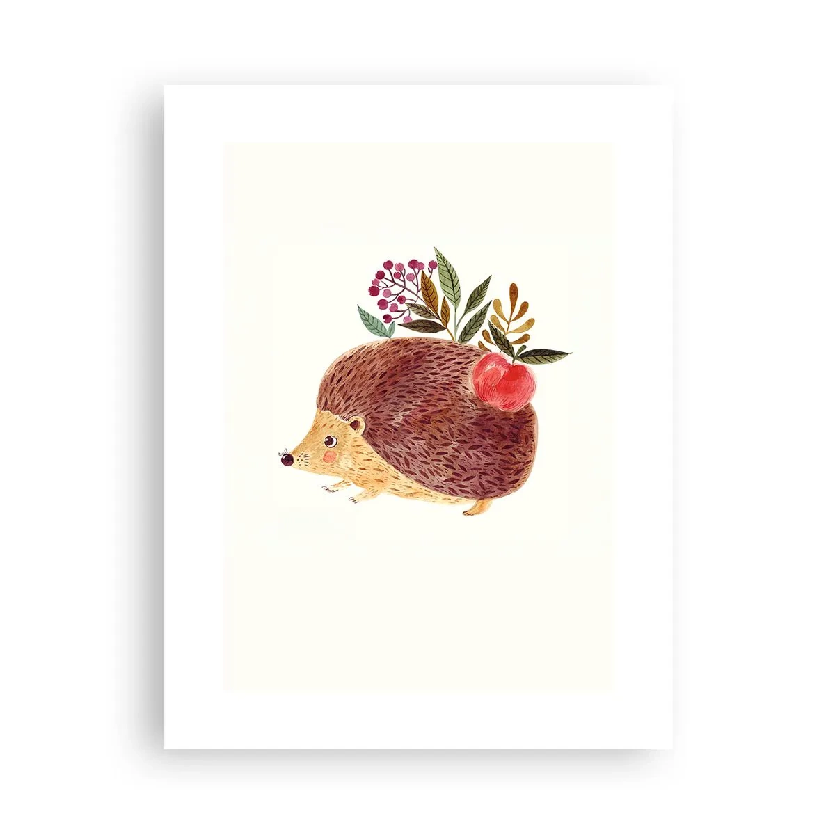 Affiche - Poster - Et tu m’apprécies déjà - 30x40 cm