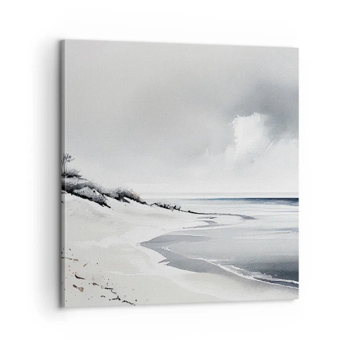 Impression sur toile - Image sur toile - Ensemble depuis toujours - 60x60 cm