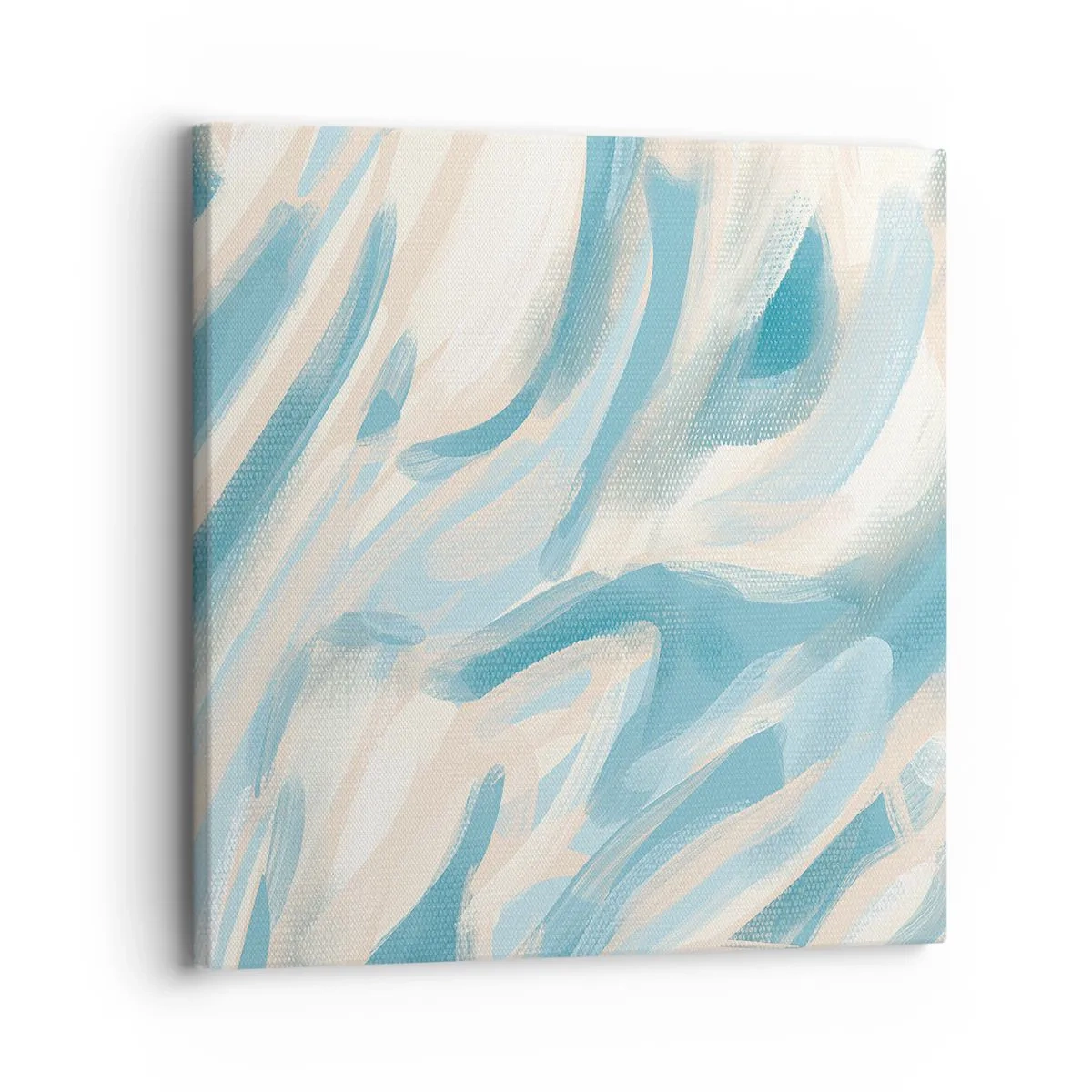 Impression sur toile - Image sur toile - Brise printanière - 30x30 cm