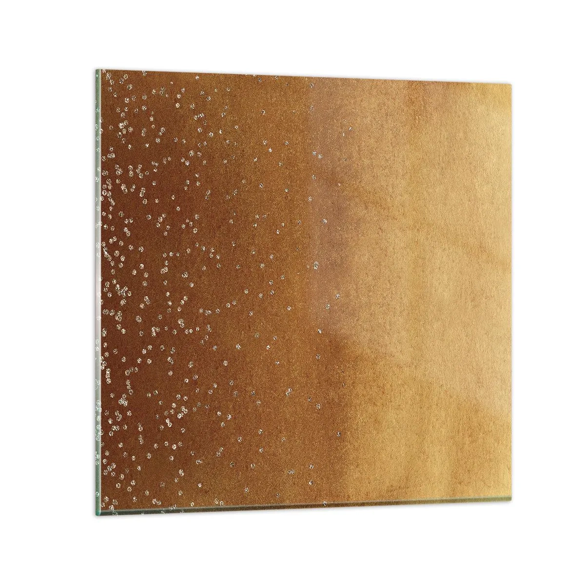 Impression sur verre - Image sur verre - Origine du monde - 30x30 cm