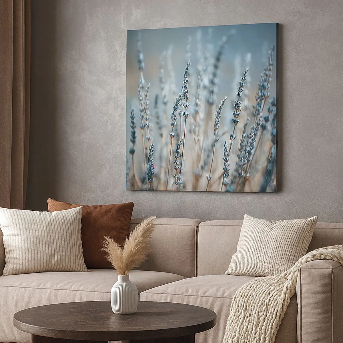 Impression sur toile - Image sur toile - Tige odorante - 30x30 cm