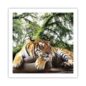 Affiche - Poster - Cordialement - 60x60 cm