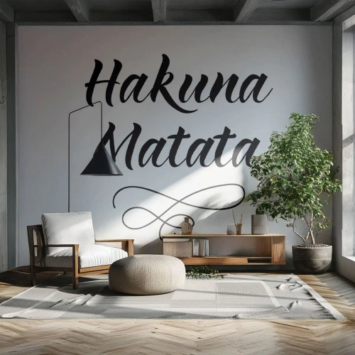Papier Peint Photo Standard Eco - Le meilleur conseil - Typographie, Affirmation, Maxime - 400x280 cm