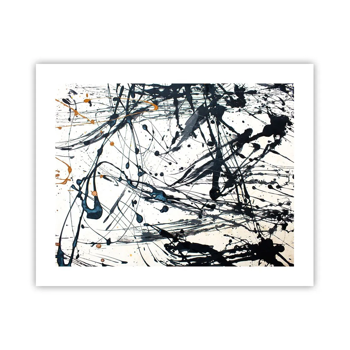 Affiche - Poster - Ca a du sens ou ça n'en a pas ? - 50x40 cm
