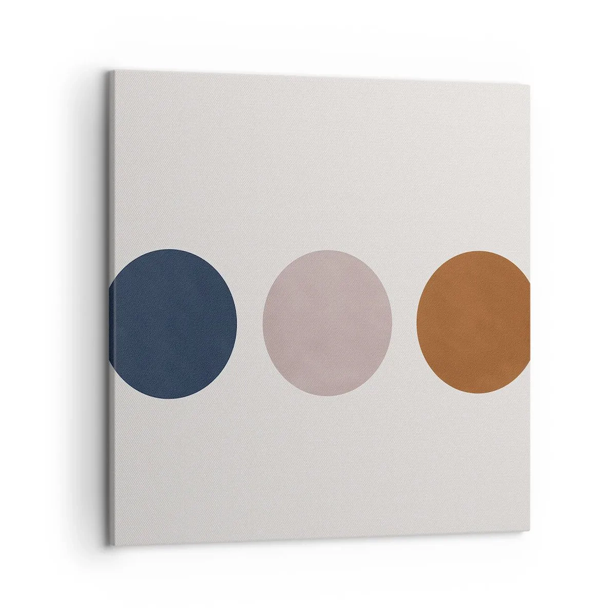 Impression sur toile - Image sur toile - Symbole d'excellence - 50x50 cm