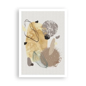 Affiche - Poster - Plumcologie appliquée - 70x100 cm