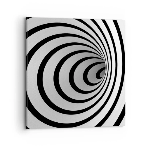 Impression sur toile - Image sur toile - Tu ne peux pas y résister aussi ? - 70x70 cm