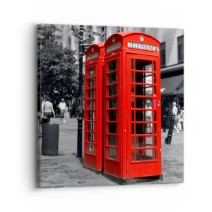 Impression sur toile - Image sur toile - , - 30x30 cm