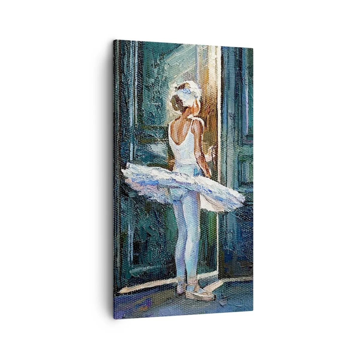 Impression sur toile - Image sur toile - Avant le show - 45x80 cm