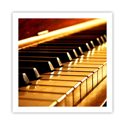 Affiche - Poster - Des possibilités infinies - 60x60 cm