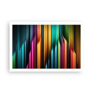 Affiche - Poster - Un organe de lumière - 91x61 cm