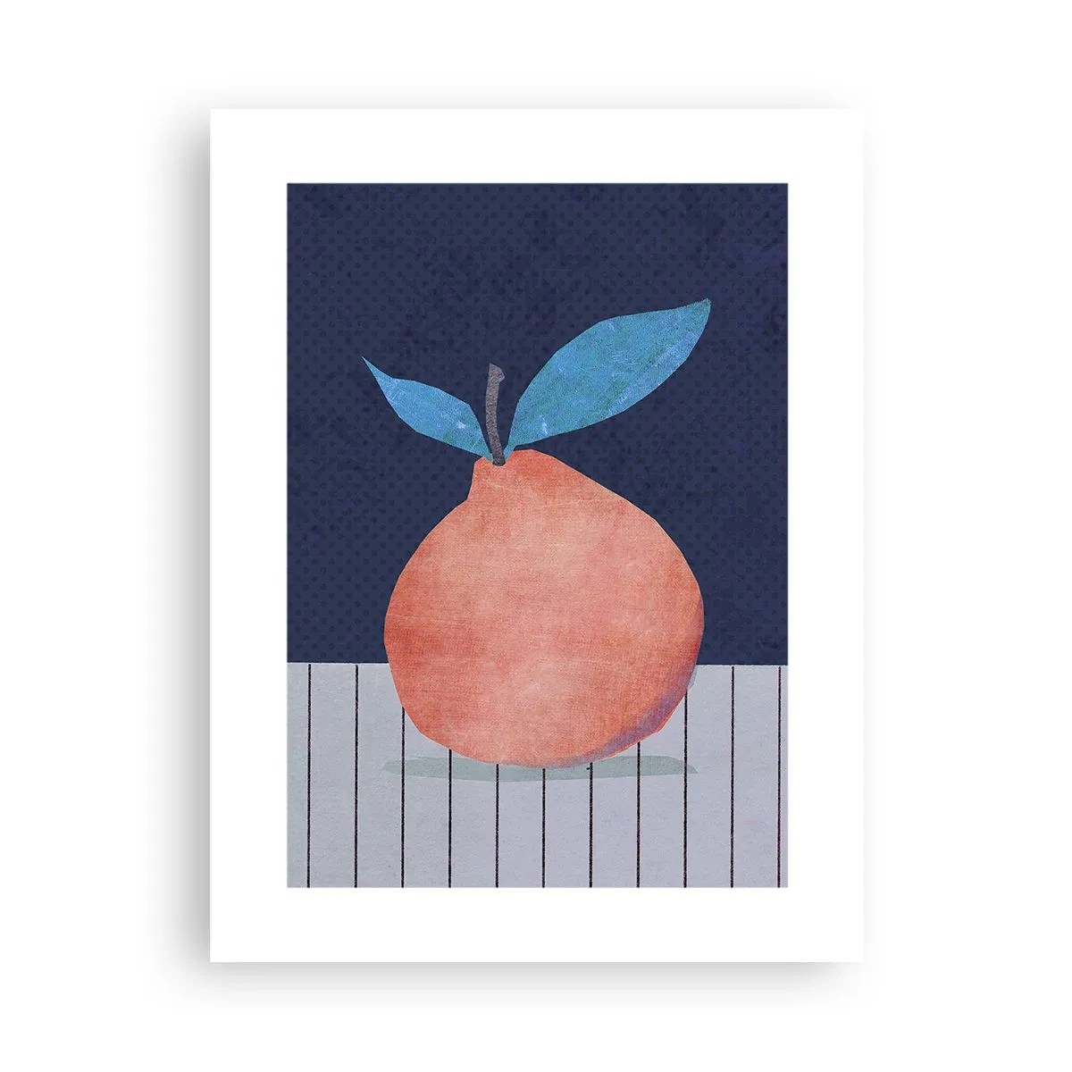 Affiche - Poster - Convexité et plan - 30x40 cm