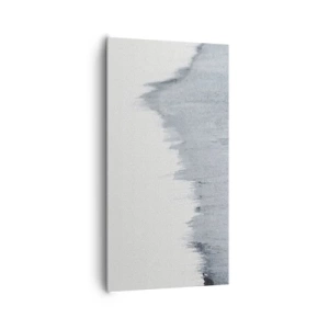 Impression sur toile - Image sur toile - Une esquisse mystérieuse - 65x120 cm