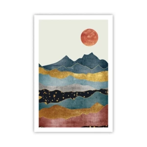 Affiche - Poster - Une coupe du monde - 61x91 cm