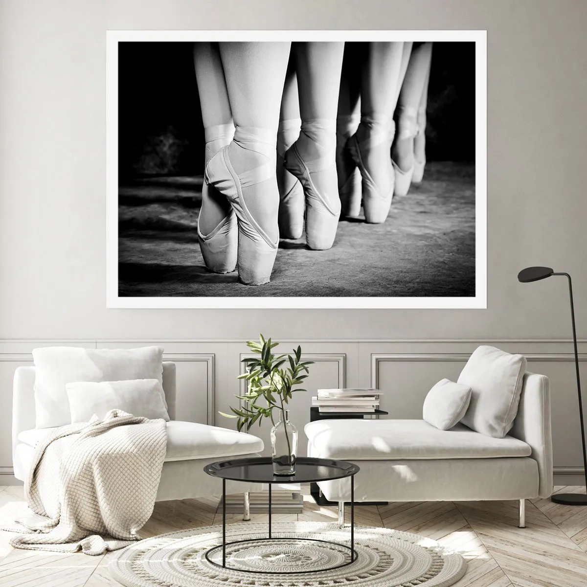 Affiche - Poster - Ensemble, simple - 91x61 cm