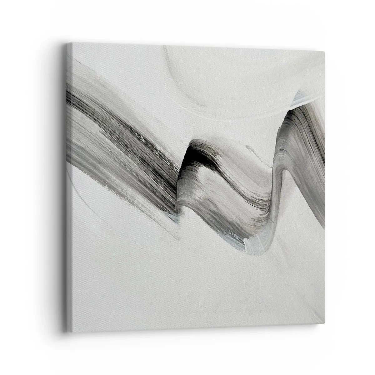 Impression sur toile - Image sur toile - Mine de rien pour s'amuser - 30x30 cm