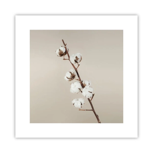 Affiche - Poster - A la source de la douceur - 30x30 cm