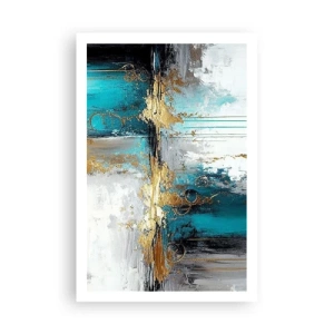 Affiche - Poster - Tout coule - 61x91 cm