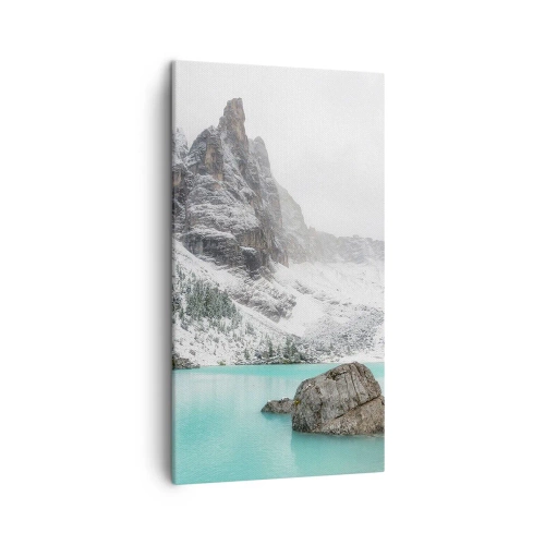 Impression sur toile - Image sur toile - Sur ses gardes - 45x80 cm