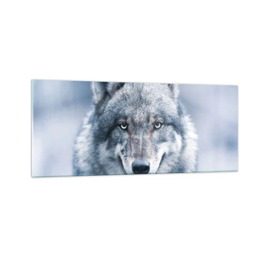 Impression sur verre - Image sur verre - Relèverez-vous le défi ? - 100x40 cm