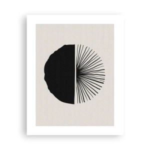 Affiche - Poster - Une gamme de possibilités - 40x50 cm