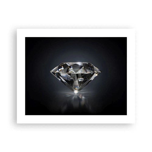 Affiche - Poster - La meilleure amie - 50x40 cm