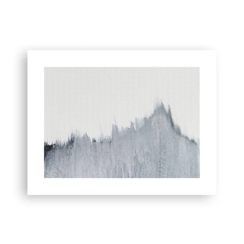 Affiche - Poster - Une esquisse mystérieuse - 40x30 cm