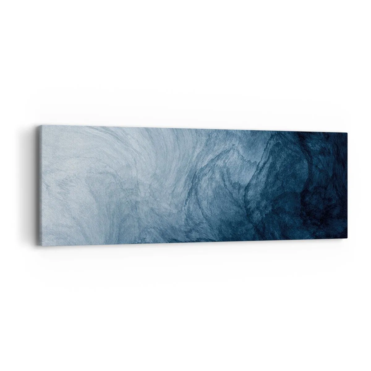 Impression sur toile - Image sur toile - Atteindre en profondeur - 90x30 cm