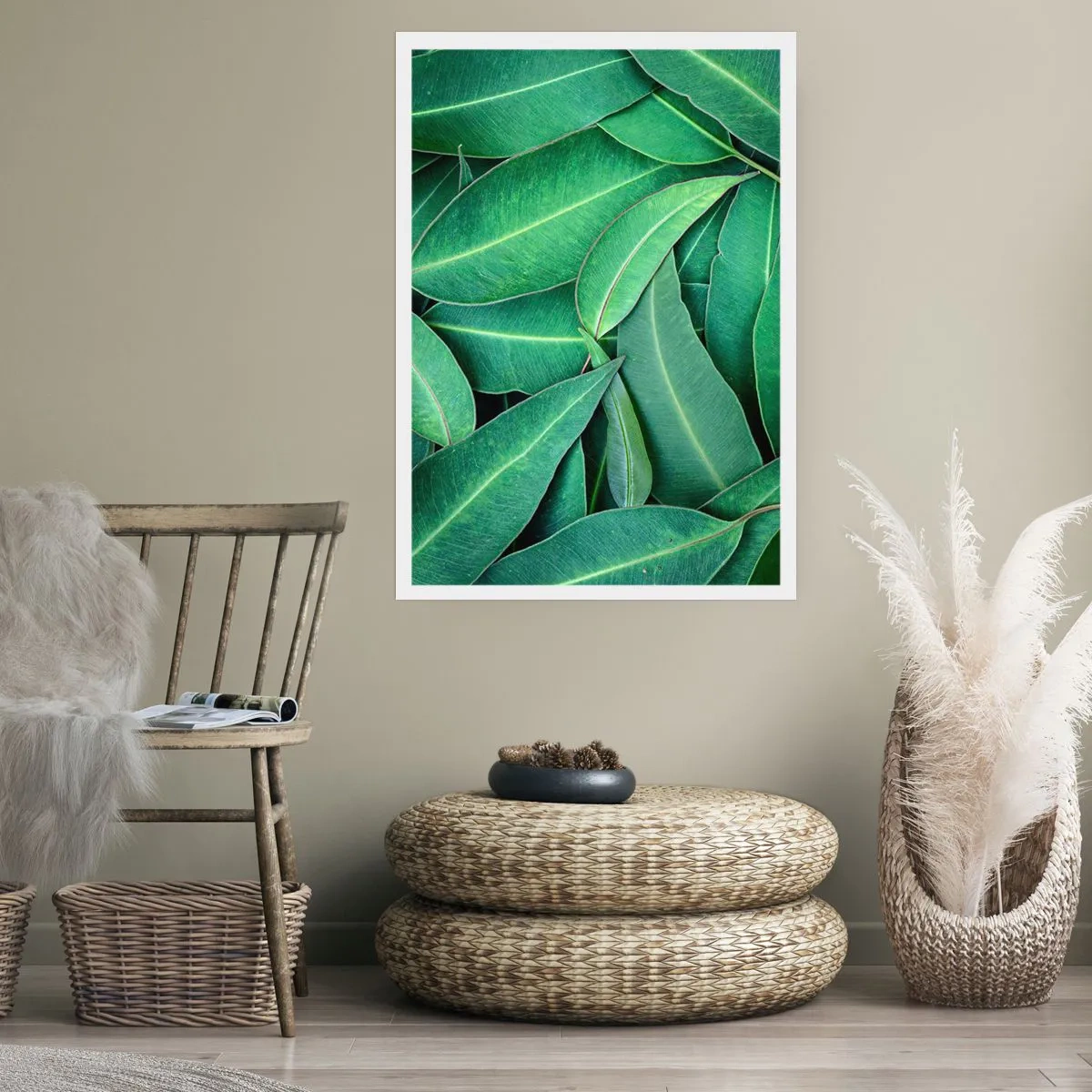 Affiche - Poster - Juteux et frais - 40x50 cm