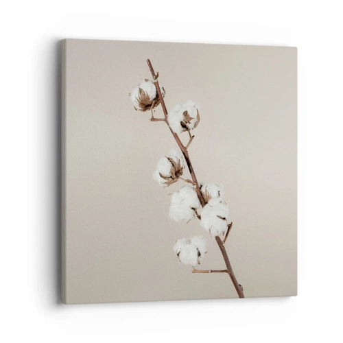 Impression sur toile - Image sur toile - A la source de la douceur - 40x40 cm