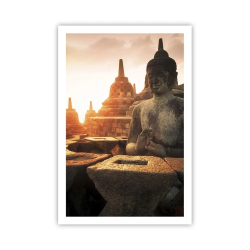 Affiche - Poster - Temps de grande sagesse - 61x91 cm