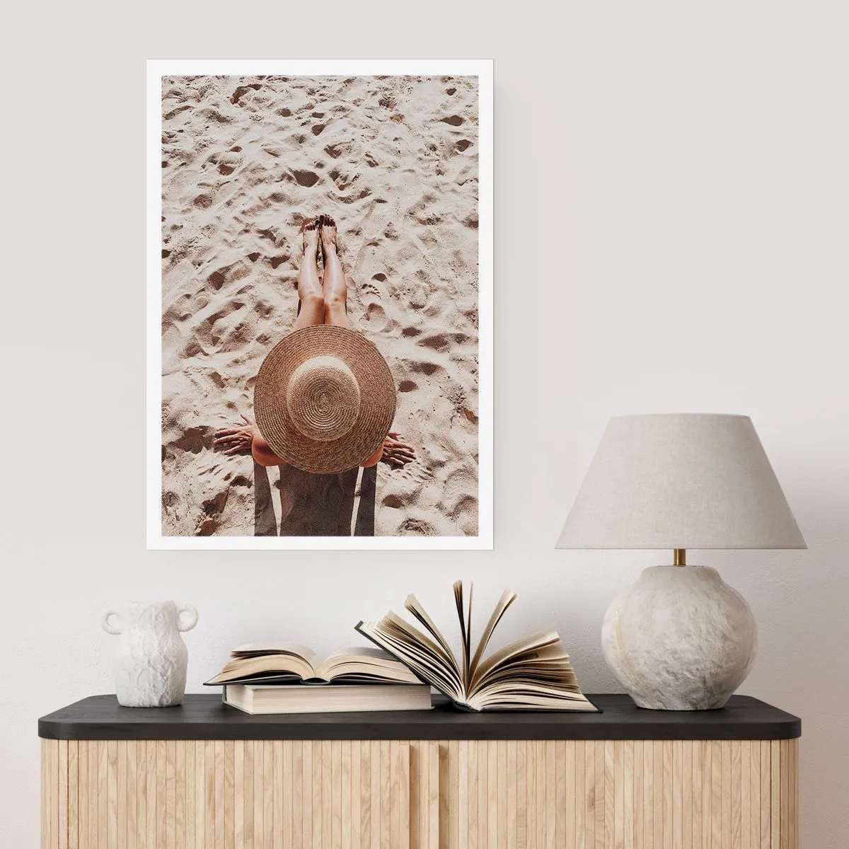 Affiche - Poster - Moment de rêve - 70x100 cm