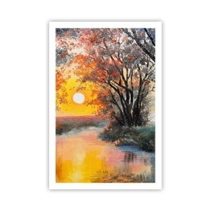 Affiche - Poster - Climats de printemps - 61x91 cm