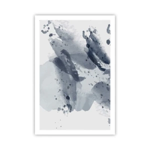 Affiche - Poster - Étude de la nature de l'eau - 61x91 cm