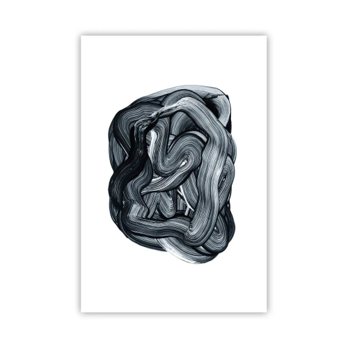 Affiche - Poster - Ce n'est pas si simple - 61x91 cm