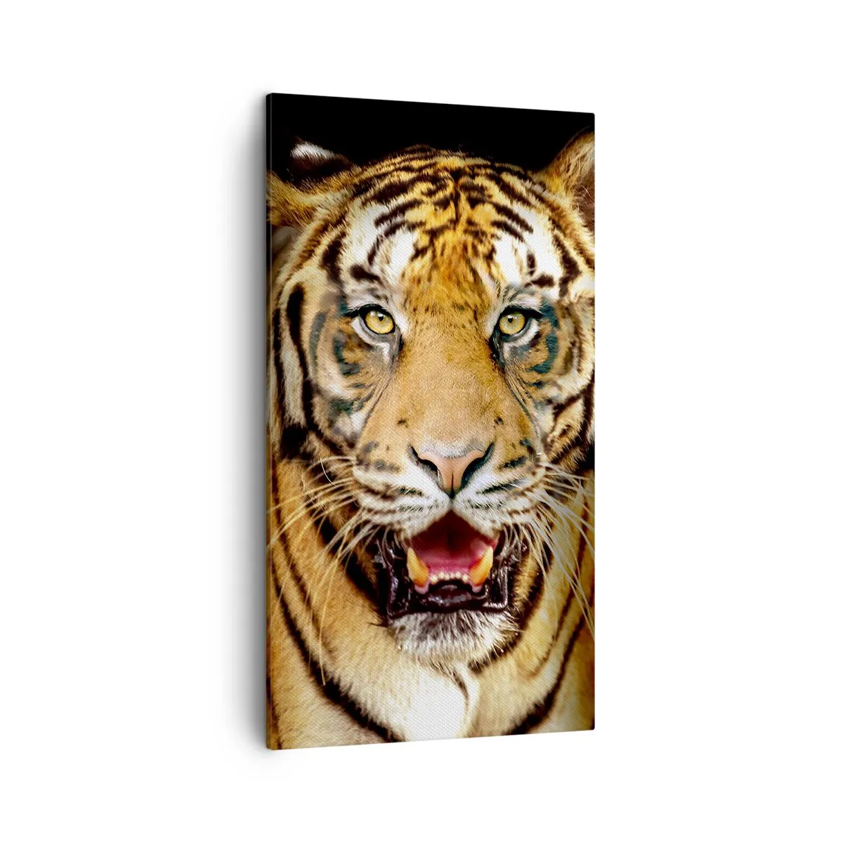 Impression sur toile - Image sur toile - Le coeur sauvageon - 45x80 cm