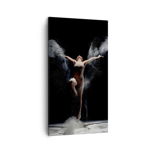 Impression sur toile - Image sur toile - Les elfes existent - 45x80 cm